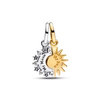 Charm Pandora Donna in Argento Zirconia 763585C01 - 763585C01